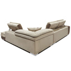 Γωνιακός Καναπές F&T Italia Etoile Default Title